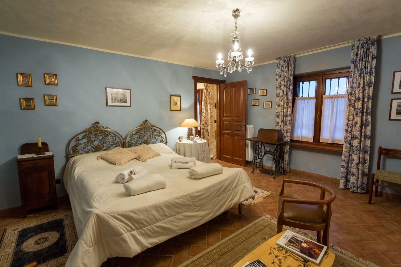 Гостевой дом Relax Nel Noccioleto Новелло Экстерьер фото